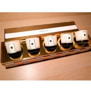 Jo Malone London Limited Edition Candle Collectio